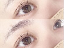 アイ アンド ネイル ロカヒ(Eye & nail LOKAHI)/パリジェンヌラッシュリフト