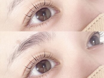 アイ アンド ネイル ロカヒ(Eye & nail LOKAHI)/パリジェンヌラッシュリフト