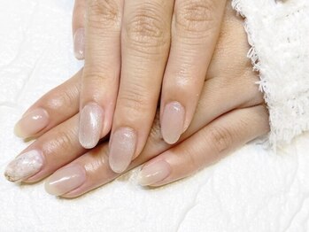 ブレスネイル(brace Nail)/ニュアンスネイル