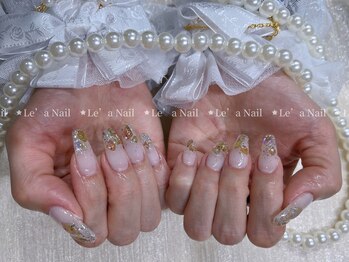レアネイル 渋谷店(Le’a nail)/