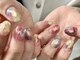 アイネイルズ 渋谷店(I nails)の写真/おすすめデザイン【初回オフ無料☆HAND★90minコース☆¥9980】再来オフ代別途[渋谷]