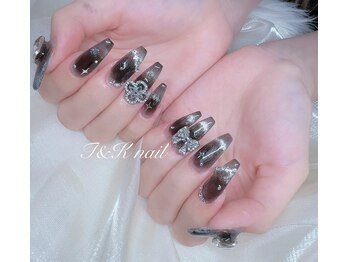 ティーアンドケー ネイル(T&K nail)/
