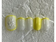 エクラ 楠葉店(eclat)/フット定額￥７８６５コース