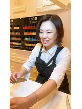 ネイルファクトリー 横浜ベイクォーター店&nbsp;吉野 