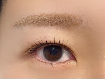 リバティミューズ 郡山八山田店(Liberty Muse)の写真/初めての方にもおすすめ☆まつげパーマもエクステも！丁寧なカウンセリングで似合うやなりたいを叶えます♪