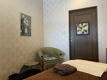 ロータス エステティックルーム(LOTUS Esthetic room)の雰囲気（完全個室プライベート空間★ 一人一人にしっかりと向き合います）