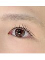 アイサプリメント(eye supplement) 【プランプラッシュリフト】ツヤ・持続力が抜群!
