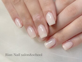 リアンネイル 昭島(Rian Nail)/★定額ネイルデザイン★