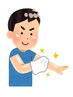 男性全身脱毛　12800円→9800円（顔、VIO含む）