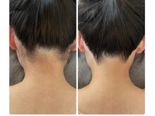 ケイサロン 朝霞店(K salon)/【うなじ】