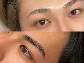 ホワイトアイ(WHITE EYE)/つくばメンズNo.1実績アイブロウ