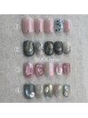 4月定額9900円コース！