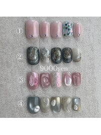 4月定額9900円コース！