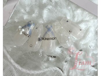 リアムネイル(Liam nail)/韓国定額コース