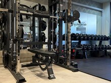 アールフィジオラボ(R.Physio.lab)の雰囲気（#ジム#パーソナルジム#痩身#ダイエット#整体#肩こり#腰痛#産後）
