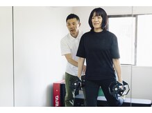 シンプル ライフアンドコンディショニング(Shinple Life&Coditioning)/パーソナルコンディショニング1