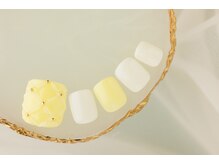 エムスラッシュネイル 本牧店(M SLASH)/キルティングネイル