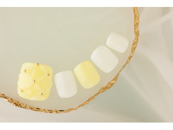 エムスラッシュネイル 本牧店(M SLASH)/キルティングネイル