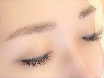 アリス リー 錦糸町南口店(ArisLy)の写真/理想の眉へ★【美眉アイブロウwax￥4200】【毛量調整付♪アイブロウWax￥5000】【眉毛パーマHBL￥5400】