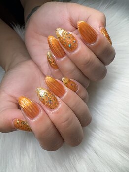 タムタムネイル 本厚木(Tam Tam Nail)/ナチュラル定額コース