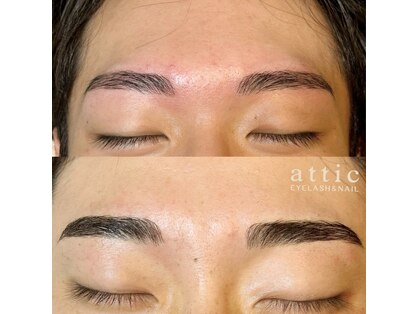 アティック(attic)の写真
