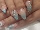 ちいネイル(chii nail)の写真/ワンカラー・グラデーションが2回目以降もお得に通える◎長さだしやケアメニュー等もご用意♪
