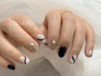 ベルダ(BELDAD)/お客様ネイル ー Customer nail