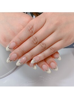 モカネイル(moca nail)/【ハンド】10000円