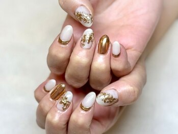 マイレ(Maile)の写真/ケア＋フィルイン＋フォルム形成がセット◎フィルイン施術で負担も軽減！お洒落な店内と高技術が魅力★