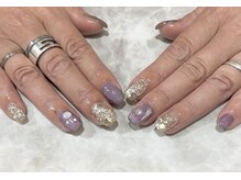 ビガップ(Big up)/お任せデザイン