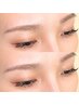【眉周りの産毛処理♪】眉周りWax脱毛