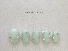 マリーネイルズ 大阪梅田店(MARIE NAILS)/新規様6000円 0911b　埋め尽くし