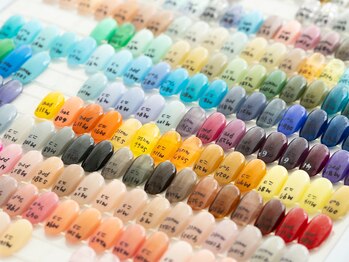 アヤネイル(ayanail)/試し塗り可能★