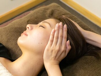 ボニー(Bonnie)/【小顔矯正＋リンパマッサージ】