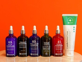 エテルノ チョンダム(Eterno_Chungdam)/太田市*本格韓国美容サロン