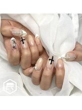 レディスペネイル ノウラ 名駅店(Redispe nail NouRa)/手書きアートデザイン