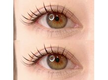 orne. eyelash  まつげパーマ/パリジェンヌ/LED/マツエク/眉毛/アイブロウの雰囲気（持続力No.1！　LED エクステまつげパーマ/パリジェンヌ/LED）
