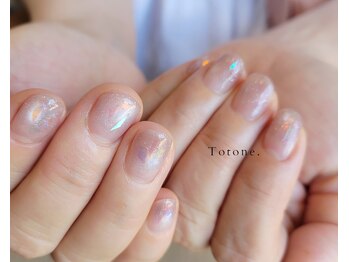 オーロラネイル