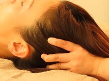 エイムユー(aim U)/ヘッドマッサージ