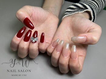 アシメデザイン