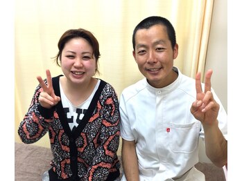 飯能ひだまり整骨院/20代のお客様