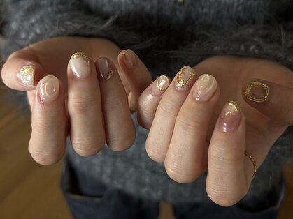 テンドット(ten.)の写真