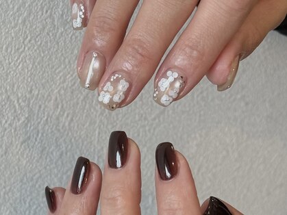 ミニュイ(nail minuit)の写真