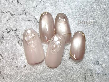 シェル×マグネット