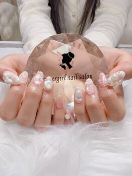 スーパーガール(supergirl)/持ち込みデザイン¥8580