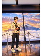 ネイル ラヴァエル 浦安店(Nail Raviel) Miyamoto Taiki