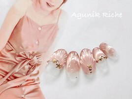 【マーメイドネイル】