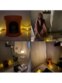 心(kokoro)の写真/お悩み別に厳選した漢方・野草を個別にブレンドする漢方・よもぎ蒸し専門店　だから効果が違います！