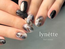 リネット(lynette)の雰囲気（唯一無二の繊細アート）
