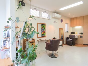 ルフトヘアー(Luft hair)/カットも受け付けております